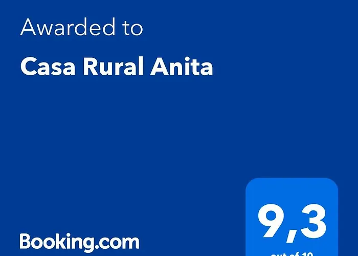 Casa Rural Anita